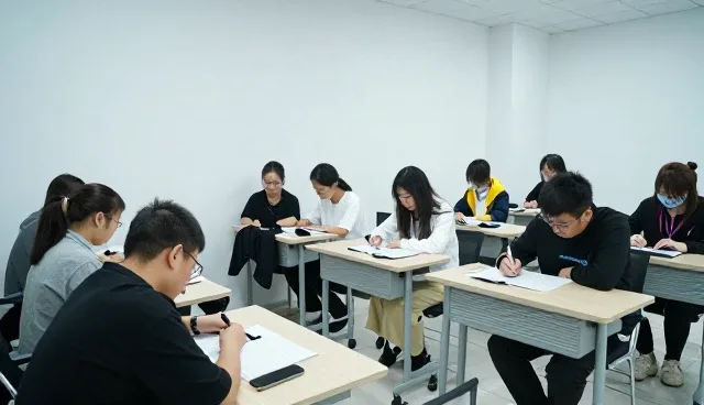 考生如何高效利用考试冲刺班提升复习效果